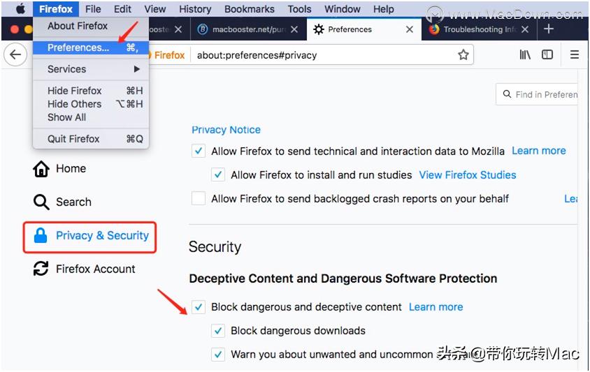 mac如何删掉恶意软件,mac检测到恶意软件怎么解决
