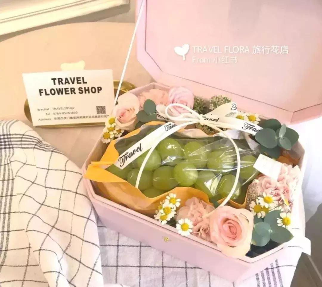 中秋水果礼盒创意,中秋水果礼盒有哪些