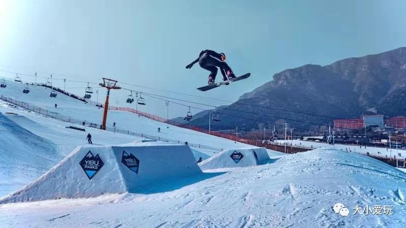 北京最好的雪场,离北京最近的雪大的地方