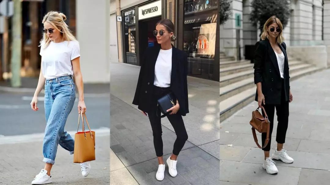 大牌小白鞋夏季百搭,十大必买夏季经典小白鞋