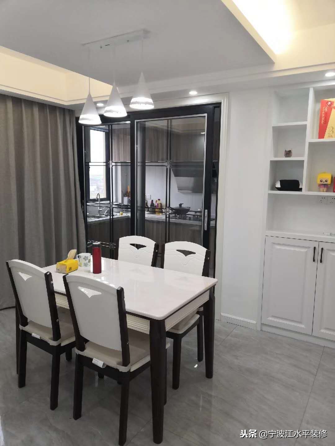 宁波专业新房软装设计效果图,宁波新房装修视频