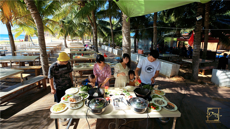 海南猴岛旅游自由行攻略,海南猴岛和呆呆岛攻略