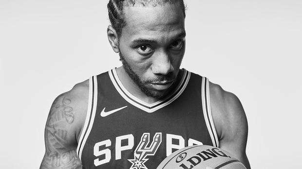 伦纳德一个冠军抵德罗赞北境十年,北境之王伦纳德nba2kol