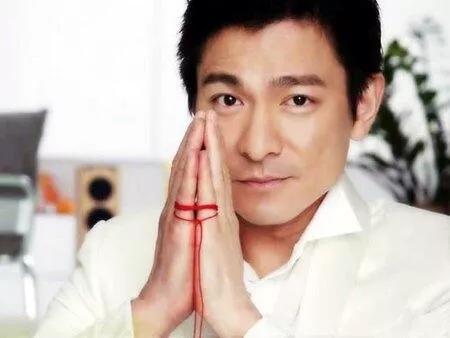 刘德华四大天王故事,四大天王之首刘德华张学友