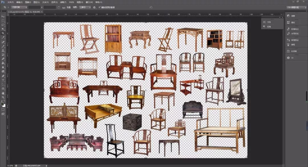 室内设计ps彩色平面图素材下载,ps室内平面图图库