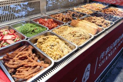 人气美食推荐山林大红肠,山林大红肠吃货日常