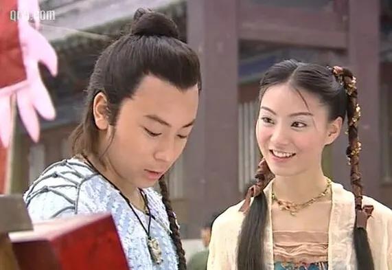 秒杀国产武侠剧,磕CP的天堂,周易神剧《水月洞天》真香