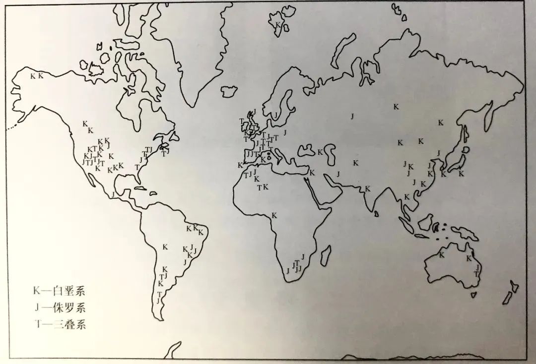 发现一亿年前的恐龙脚印,观往知来论据