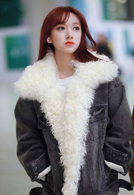 欧阳娜娜程潇齐刘海,程潇和金晨撞衫