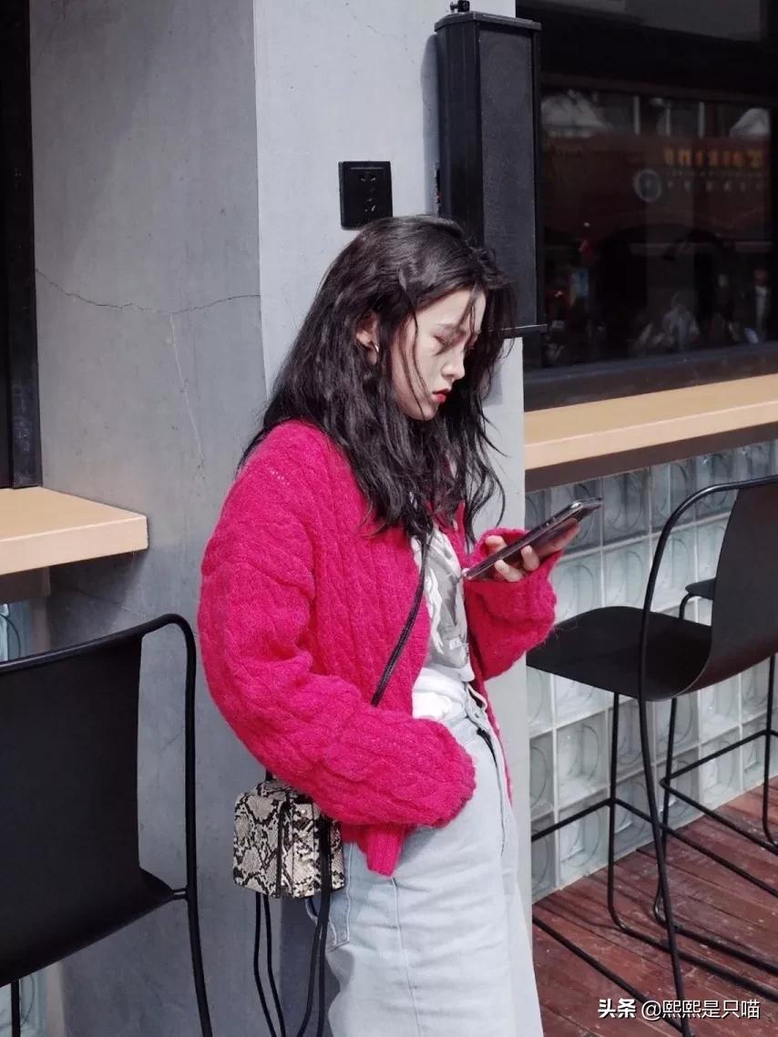 如何搞定冬日穿搭这些搭配就够了,秋日值得入手的9套显气质穿搭