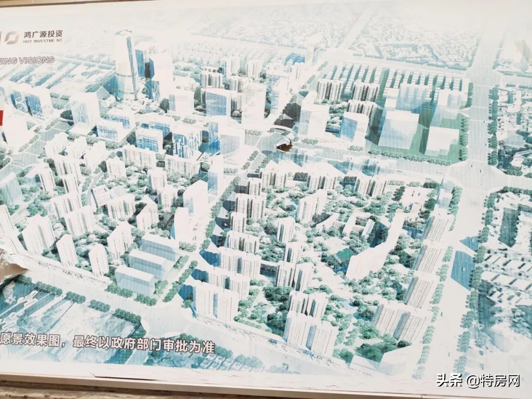 前海500米，地铁150米，买栋农民房当腾讯员工房东，太爽了