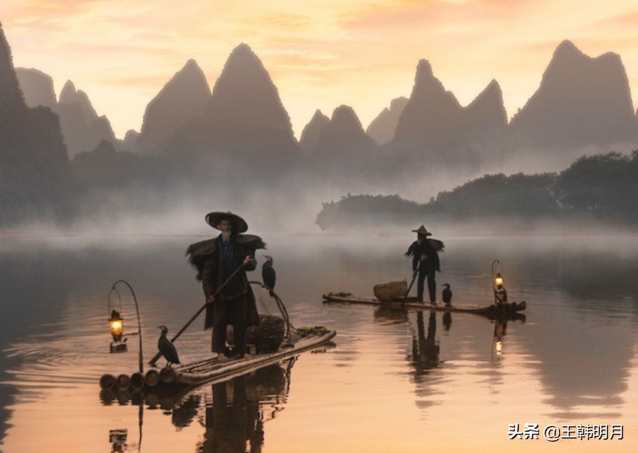 见山是山见水是水见你是世界,见山是山见水是水见你便是全世界