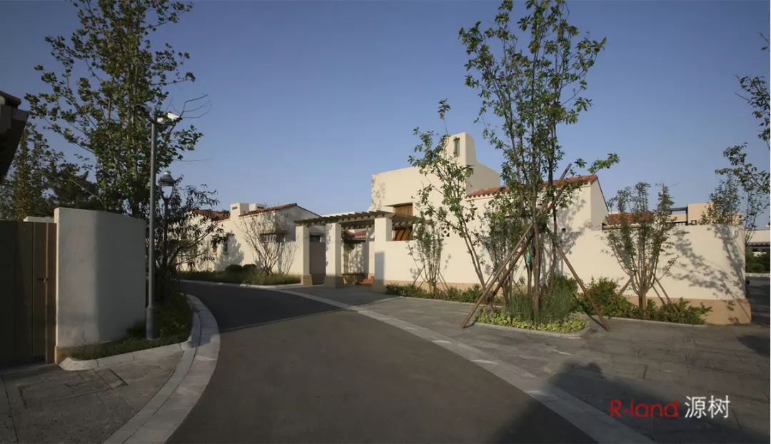 「源树作品」无形中的有形——秦皇岛阿那亚三期景观设计