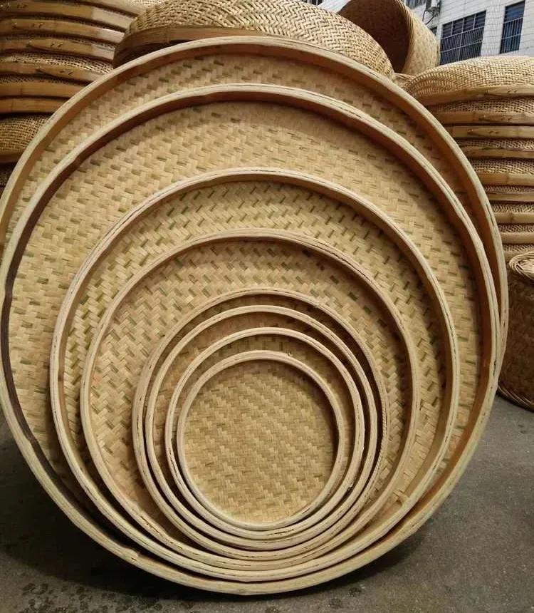 即将消失的篾匠手艺,竹艺篾匠