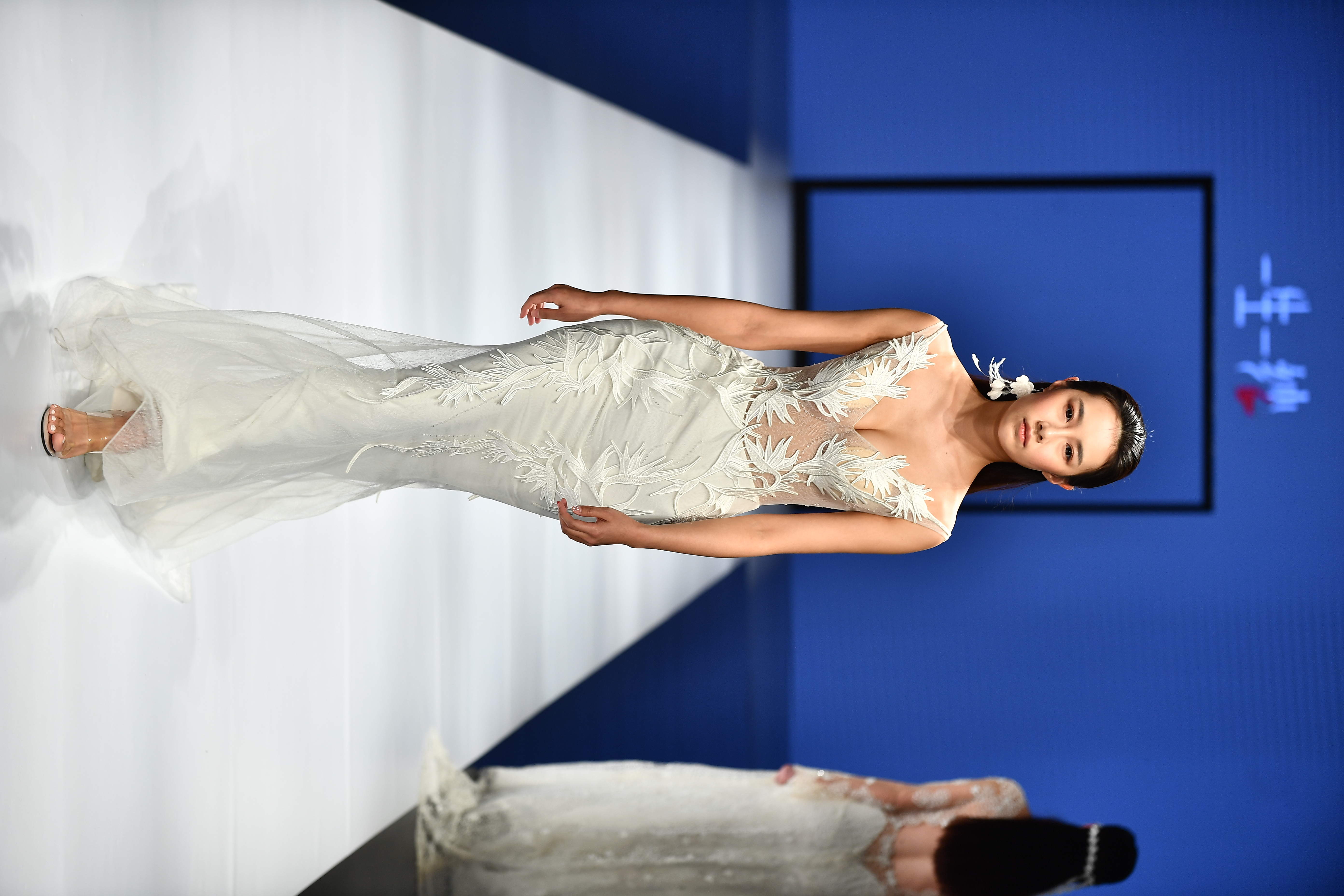 2019春秋季时装秀,大连时装周2018时装秀