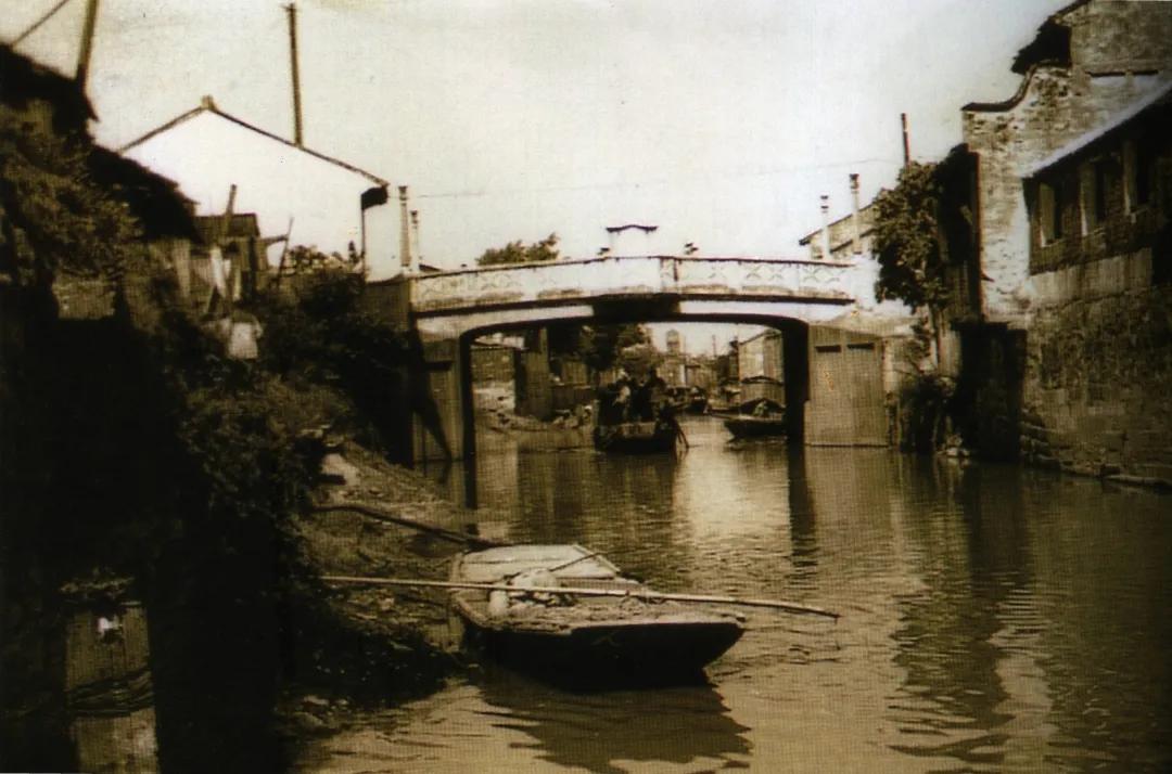 小桥流水忆江南全诗,忆江南常州古桥