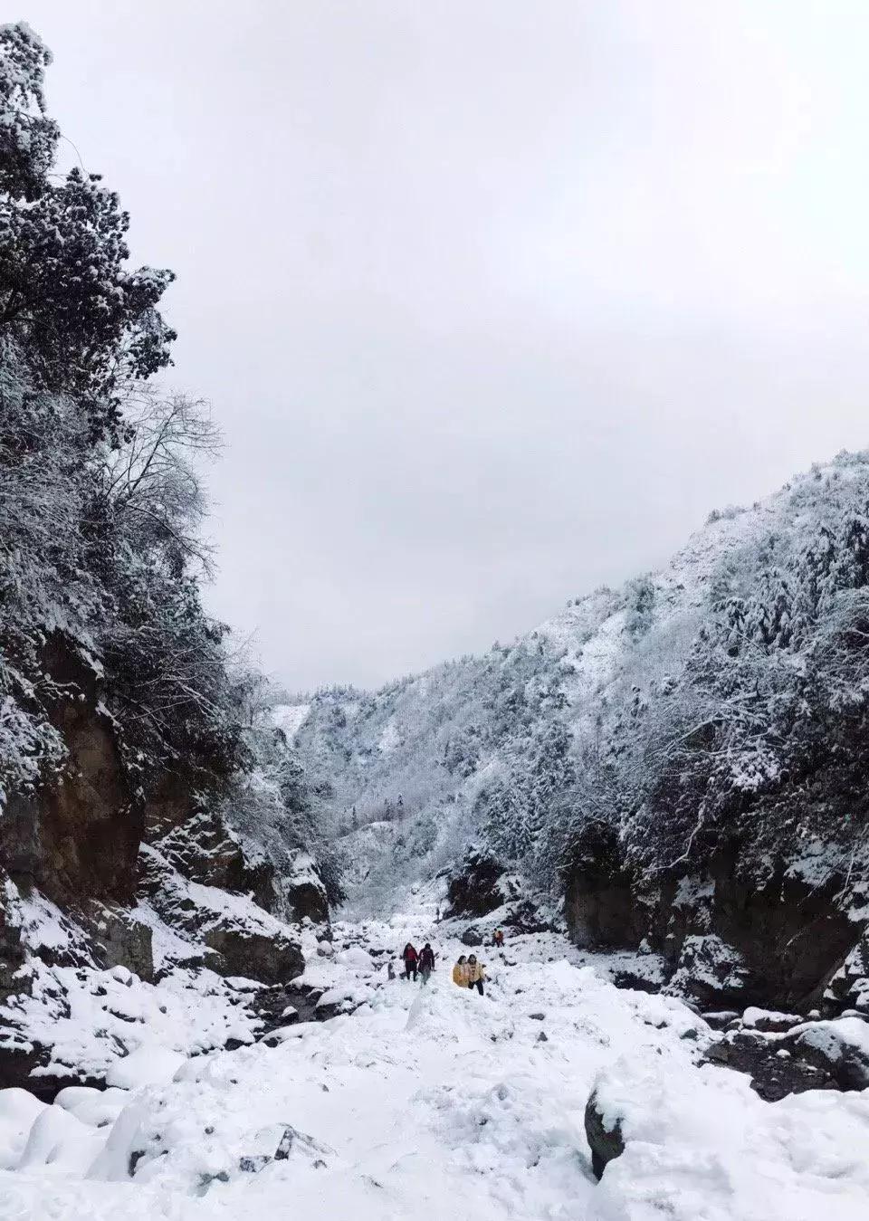 2天1夜旅游攻略成都耍雪,成都周边耍雪一日游攻略
