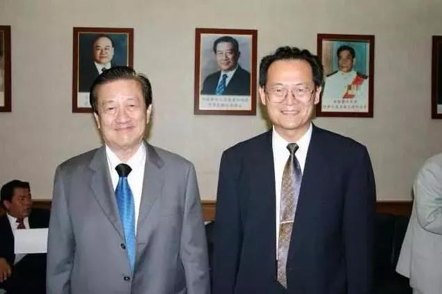 刘强东和李嘉诚有交集吗,刘强东和他的兄弟情史