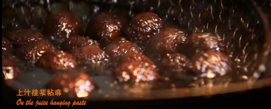 山西非遗美食闻喜煮饼,运城正宗闻喜煮饼