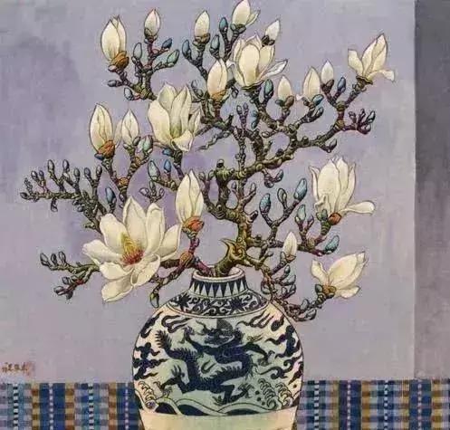 他被称为板凳画家,一生追求真、善、美矢志不移,愈挫弥坚。