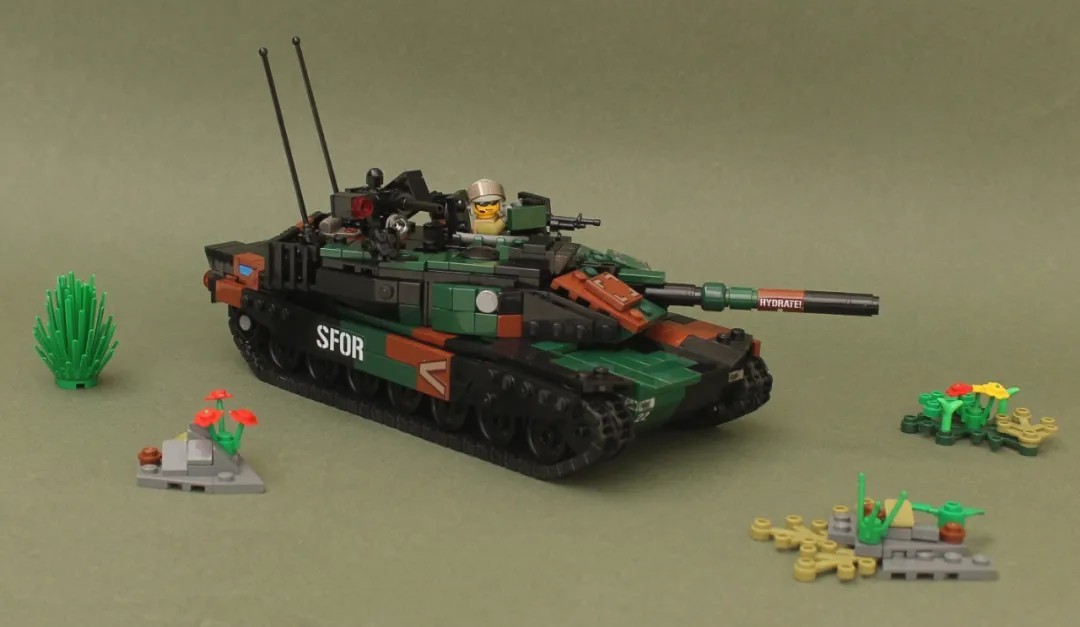 lego积木手表,lego手表限定版