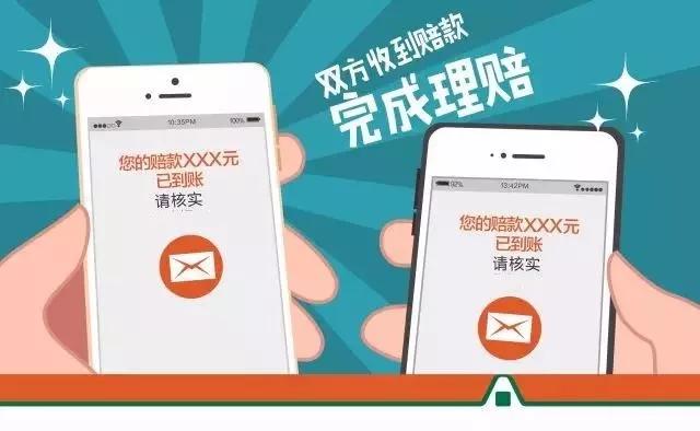 太平保险车损理赔流程,撞车后车损理赔流程