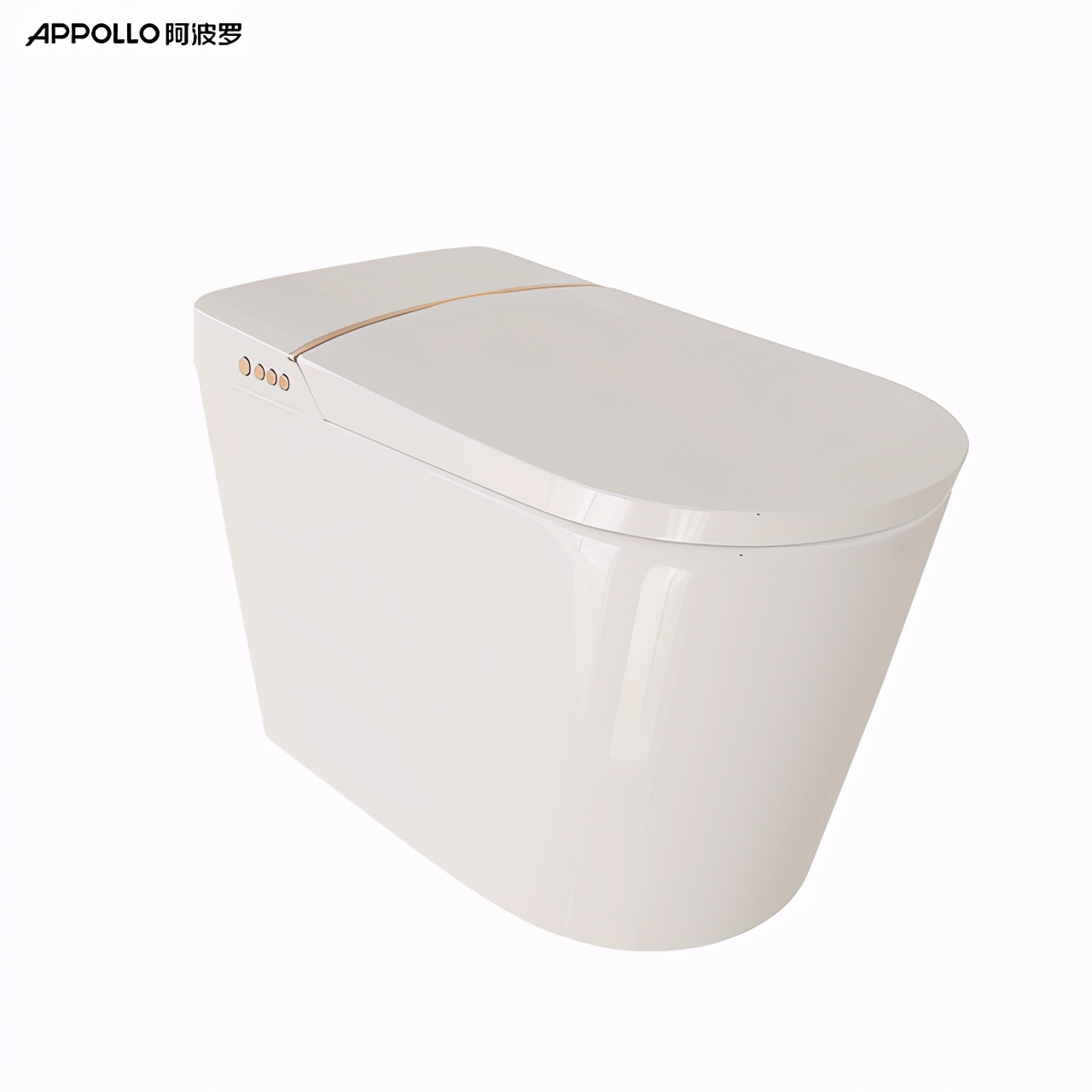 阿波罗智能马桶,阿波罗智能马桶123简配