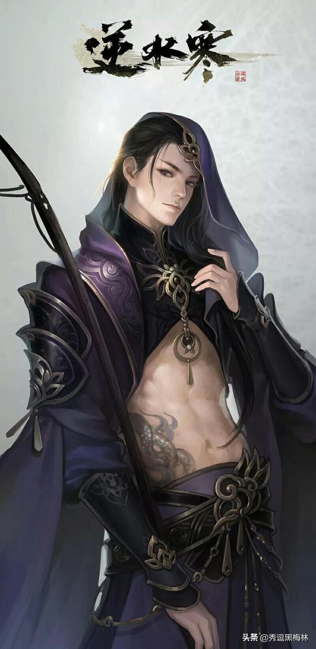 上古洪荒十二祖巫,中国十二祖巫的故事