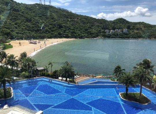 小塞班海岛,珠海东澳岛小塞班