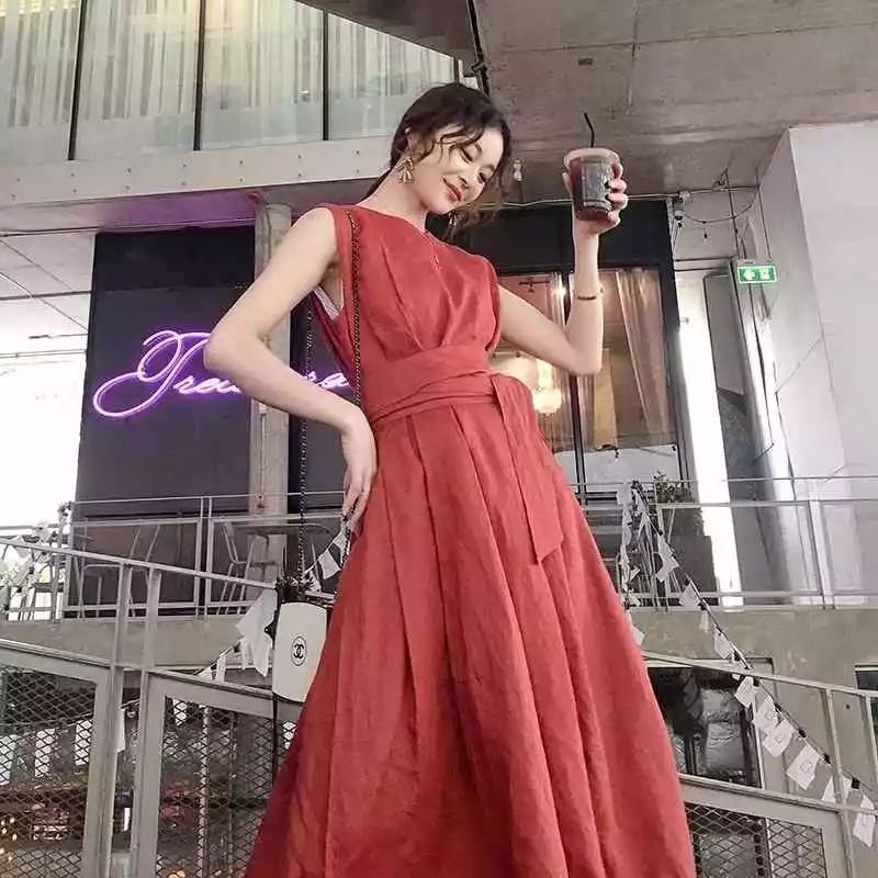 风靡文艺界的“棉麻服”会穿吗？学会提亮色彩搭配，回归布衣精神