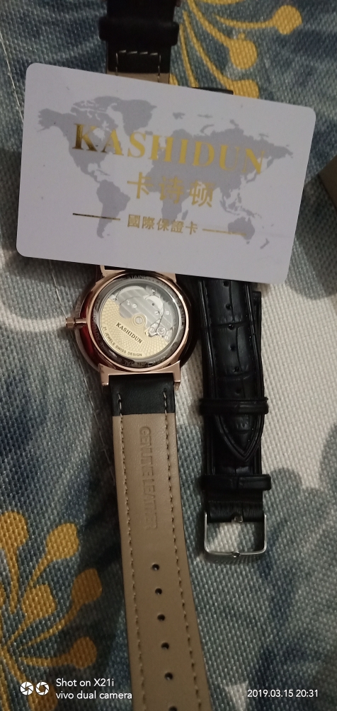 卡诗顿手表怎样,卡诗顿手表是名牌吗