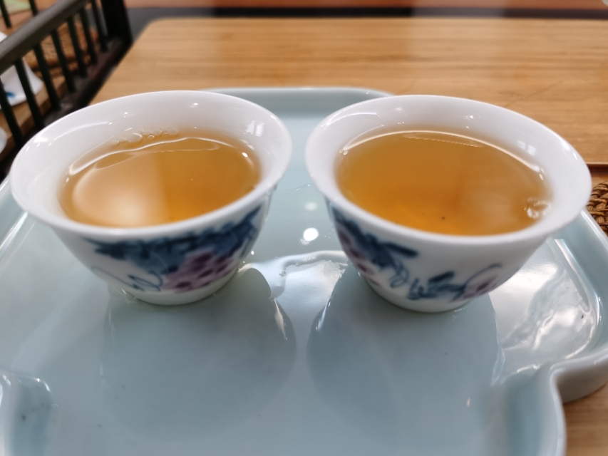 虎山行铁观音,虎山行茶评巅峰易武