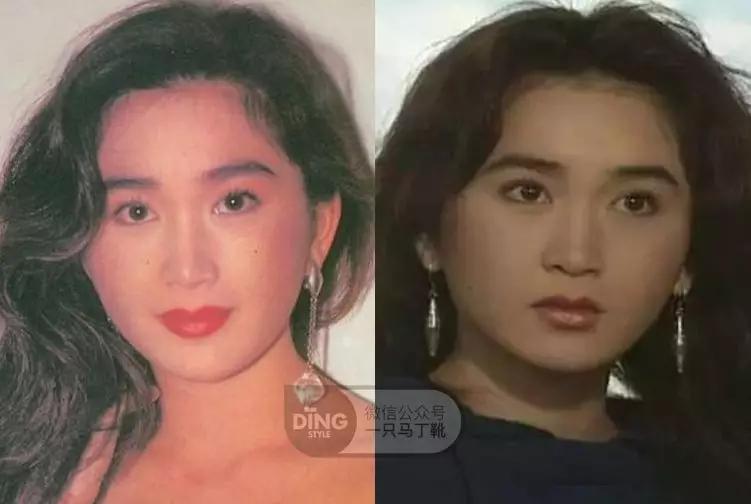 大龄圆脸适合什么样的女明星,明星圆脸怎么修饰脸型好看