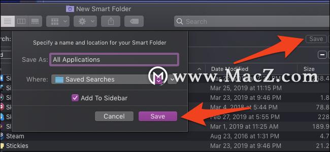 想要列出Mac上所有应用程序?这几个小技巧推荐给你