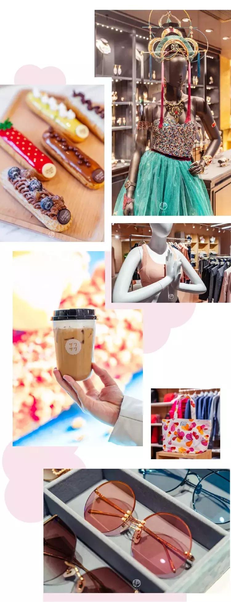 颜值最高购物广场,12个高颜值商场