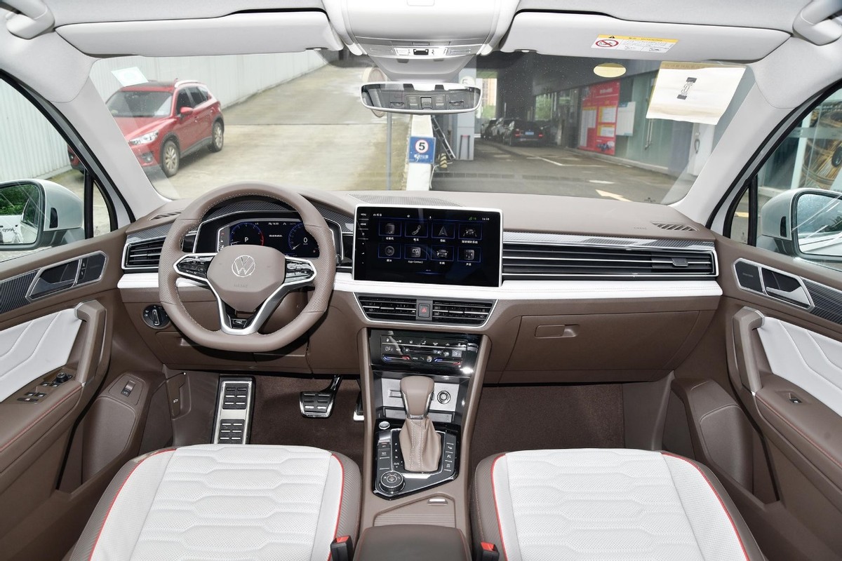 全新途观改款l,全新改款途观l330