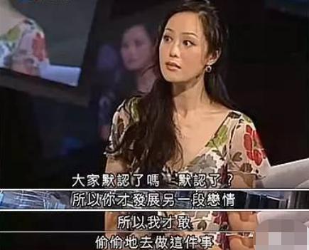 钟镇涛谈婚姻耐得住寂寞,钟镇涛前妻有钱还是现任有钱