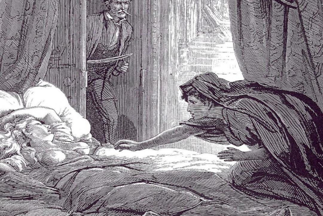 吸血鬼起源的真实故事,吸血鬼在古代是怎么来的