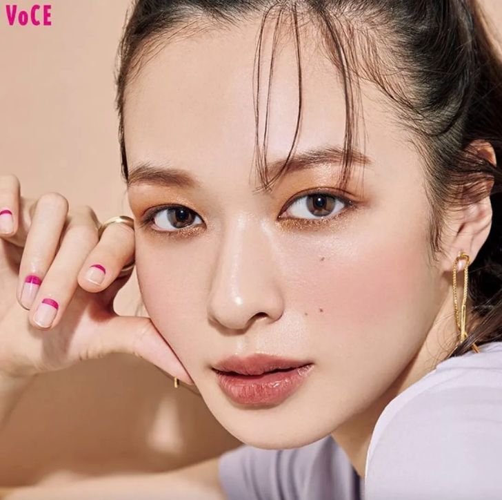 就算戴上口罩也遮不住魅力,即使戴上口罩也无法掩饰你的美