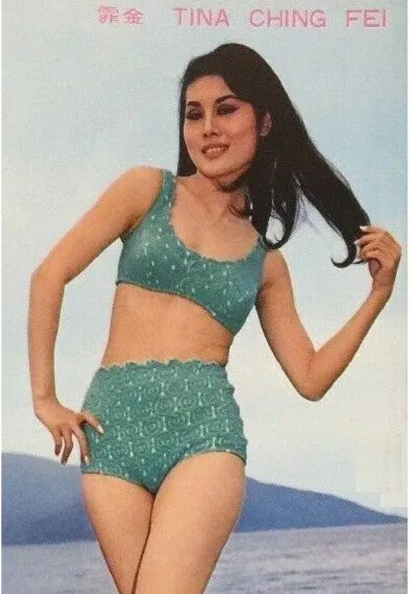 邵氏何莉莉武侠电影,邵氏何莉莉古装