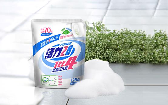 李佳琦、罗永浩都在带货的洗洁剂,竟是九十年代的日化“一哥”?