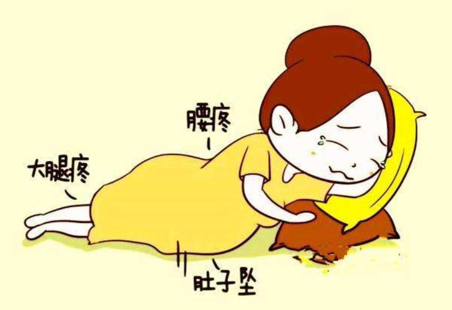 怀孕中期,孕妈下身突然流血,多是因为孕期忽略了这几件小事