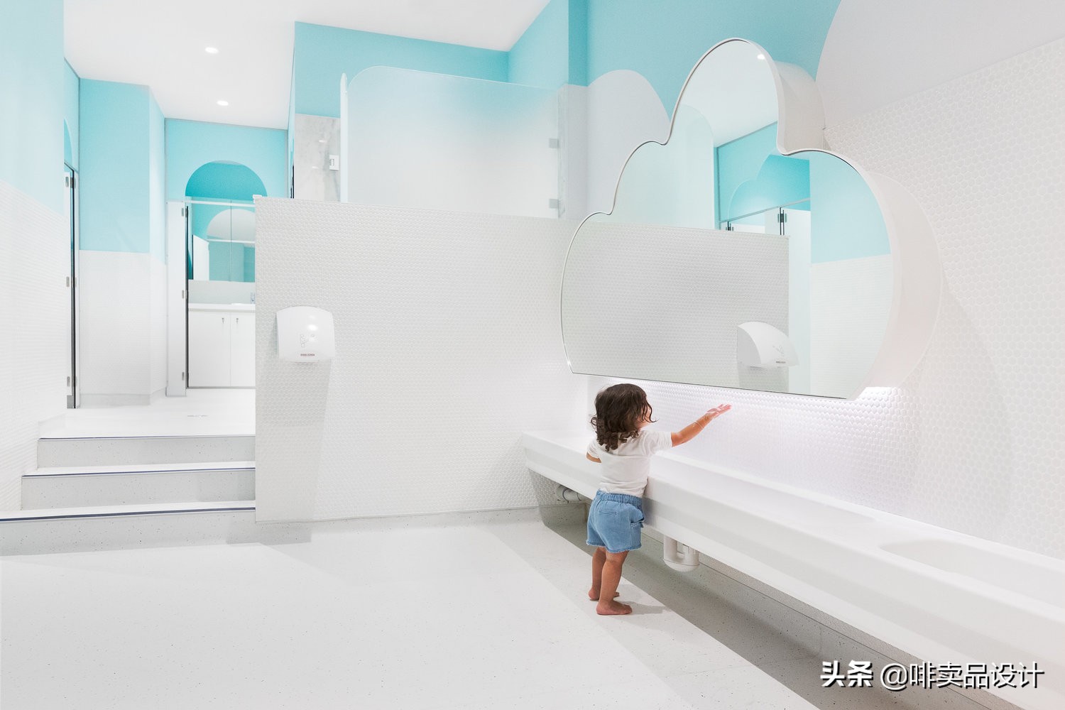 餐饮空间⇛悉尼最时尚NUBOCHATSWOOD儿童游乐场有食有玩