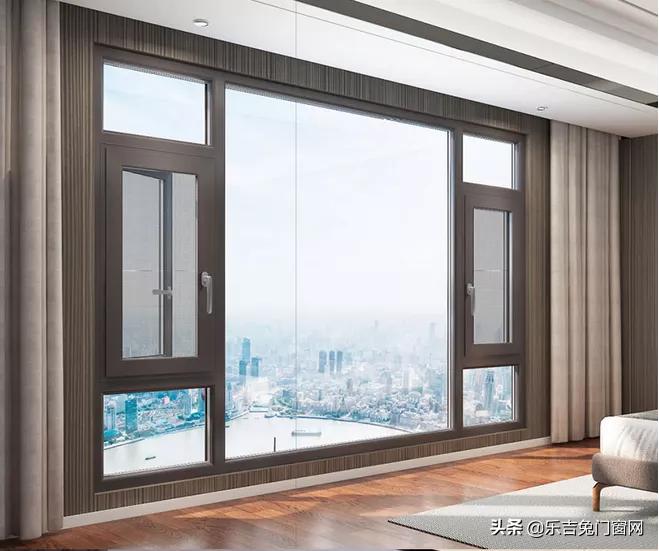 封阳台用铝合金塑钢断桥铝怎么选,封断桥铝阳台是先贴砖还是先封