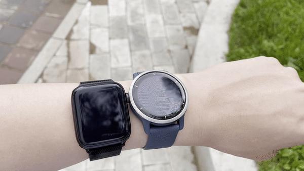 garminvenu2怎么设置表盘,garminvenu2如何开始跑步