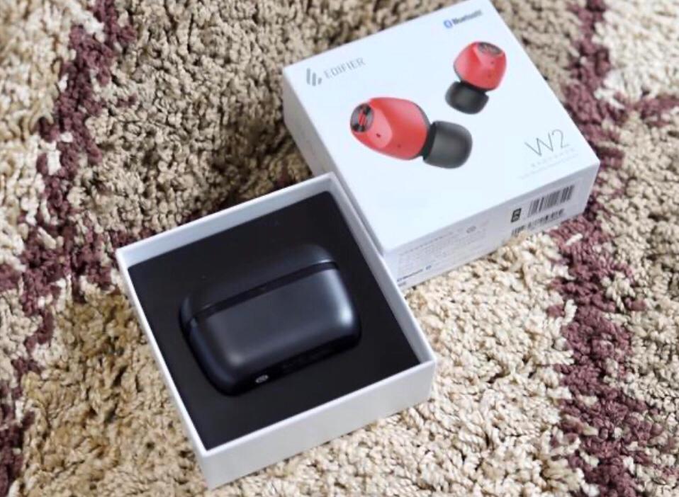 百元蓝牙耳机推荐入耳式漫步者,漫步者w2蓝牙耳机怎么配对