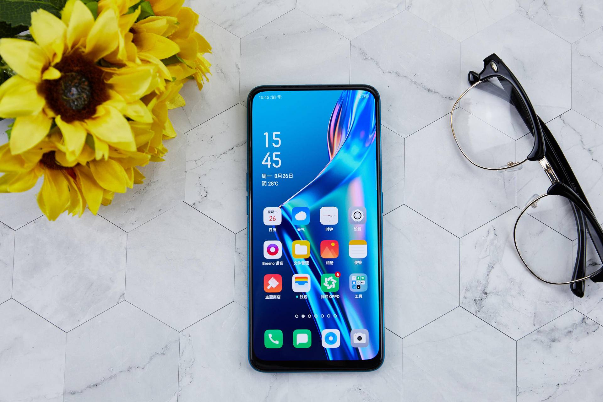 oppok3为什么没有手机防误触模式,oppok3如何关闭遮挡模式