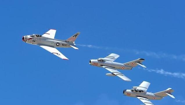 米格15战斗机博物馆,志愿军的米格15战斗机