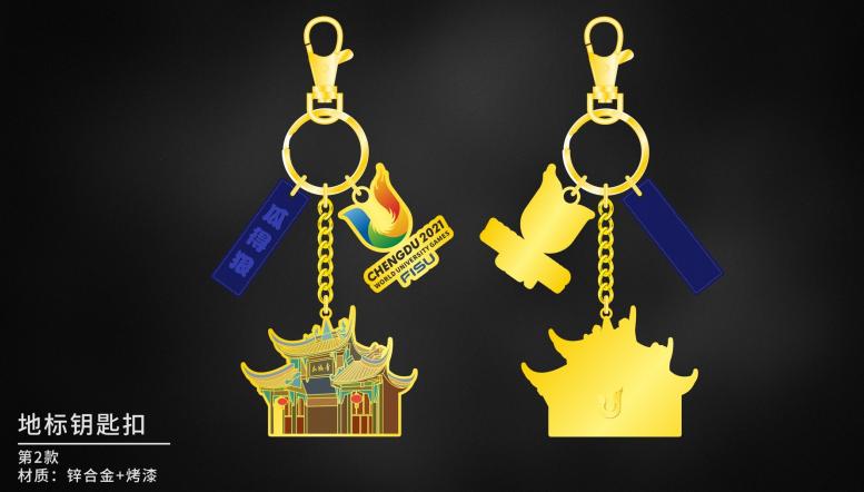 成都大运会盲盒第二波,成都大运会盲盒有几款包