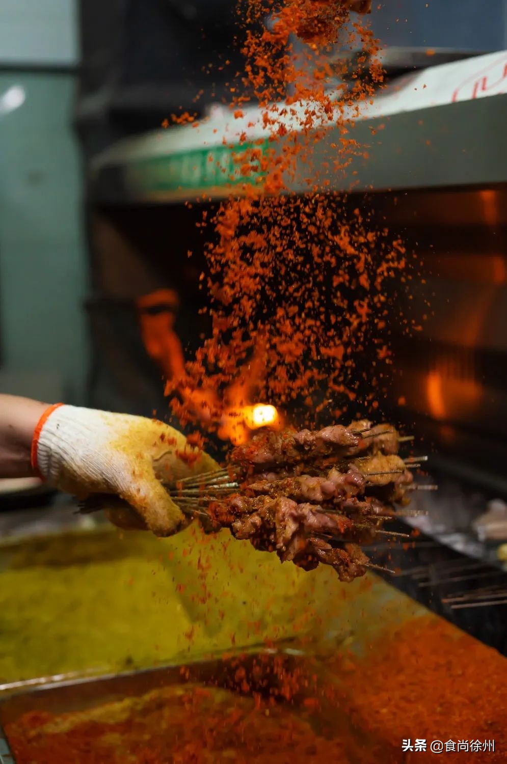 徐州特色美食怎么申报,徐州世界非遗